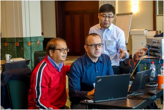 亮剑比利时——UCA IEC61850互操作大会bte365直击报路（二）